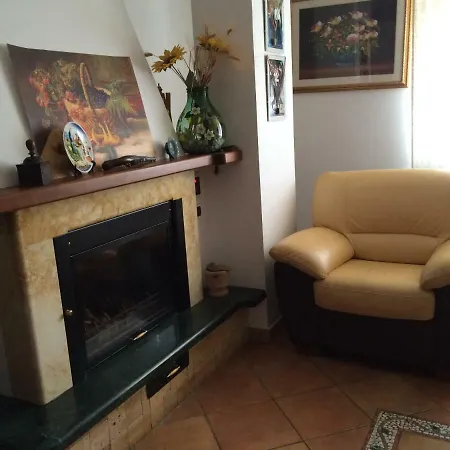 Lorto Degli Ulivi Frühstückspension Stilo