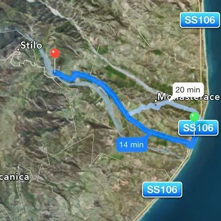 Lorto Degli Ulivi Frühstückspension