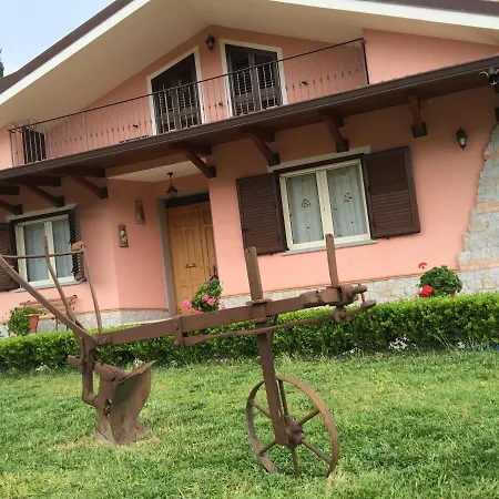 Lorto Degli Ulivi Stilo