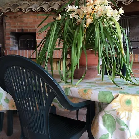 Frühstückspension Lorto Degli Ulivi