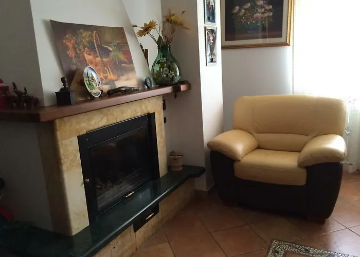 Lorto Degli Ulivi ベッド・アンド・ブレックファスト Stilo