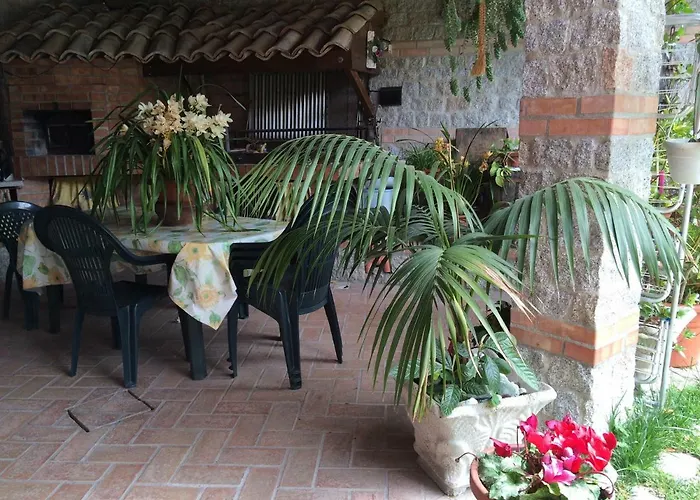 Lorto Degli Ulivi ベッド・アンド・ブレックファスト 3*