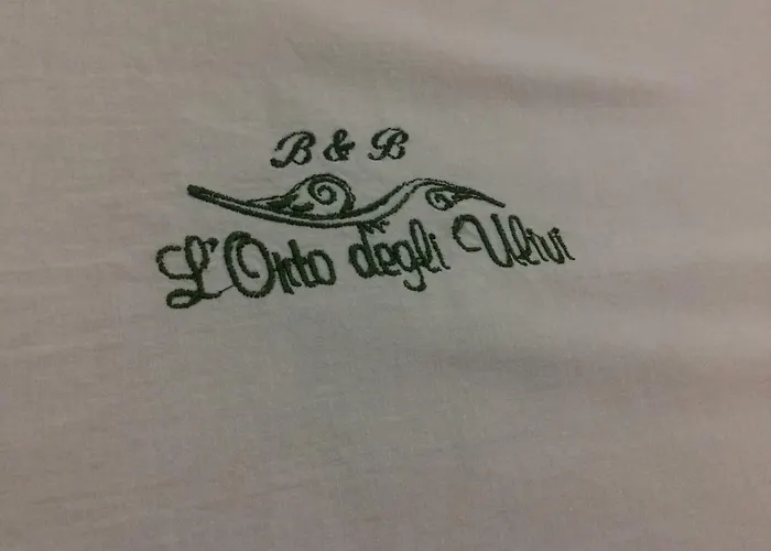 ベッド・アンド・ブレックファスト Lorto Degli Ulivi 3*
