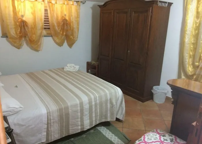 Lorto Degli Ulivi Stilo