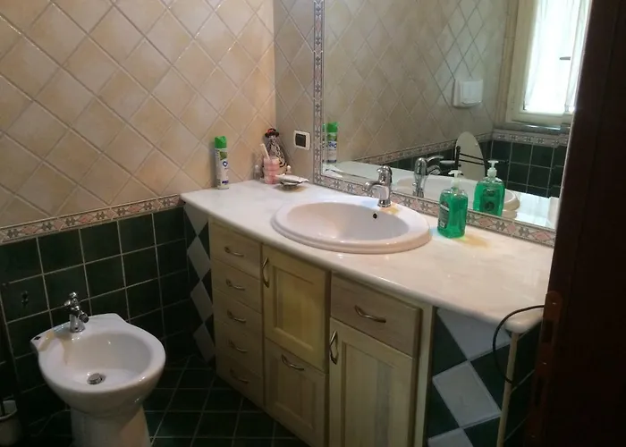 ベッド・アンド・ブレックファスト Lorto Degli Ulivi 3*