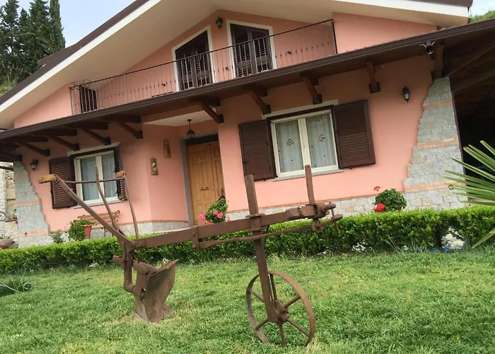 Lorto Degli Ulivi Stilo